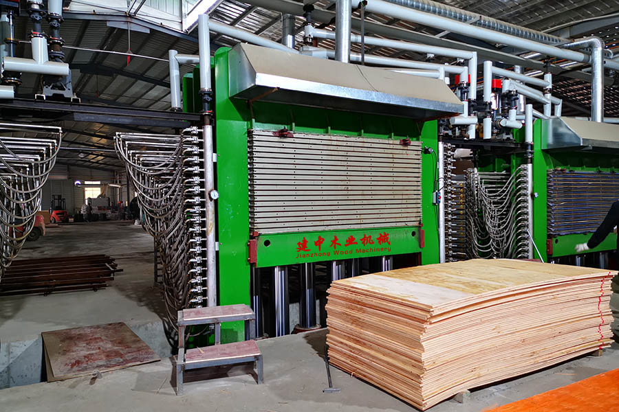 熱壓機-國內(nèi)-焊接框架