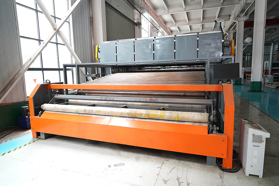 滾筒式烘干機(jī)